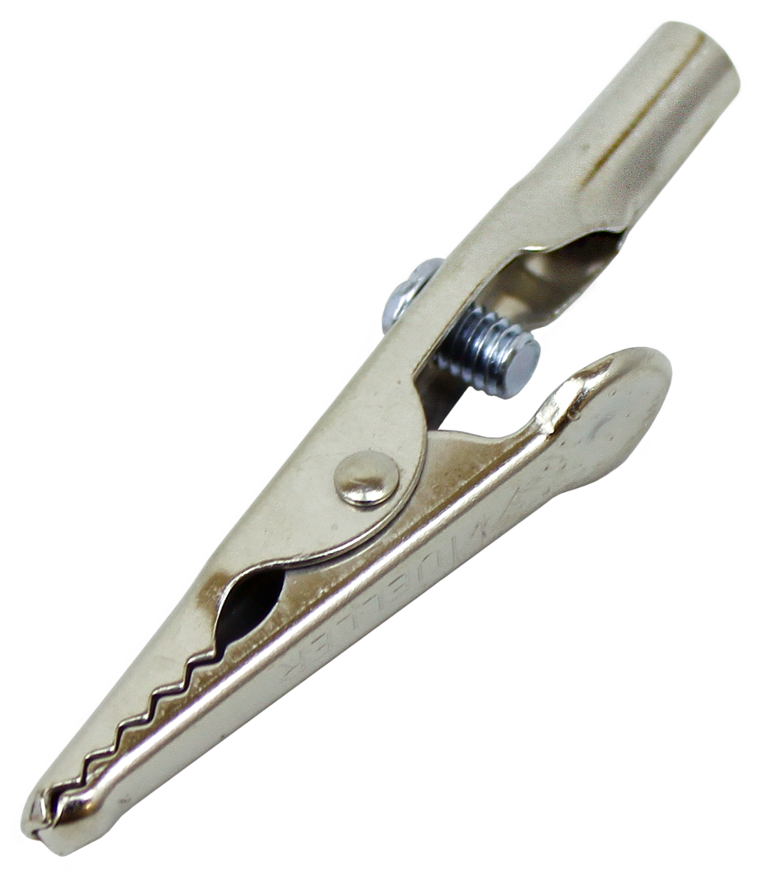Alligator Clips - Steel Clip